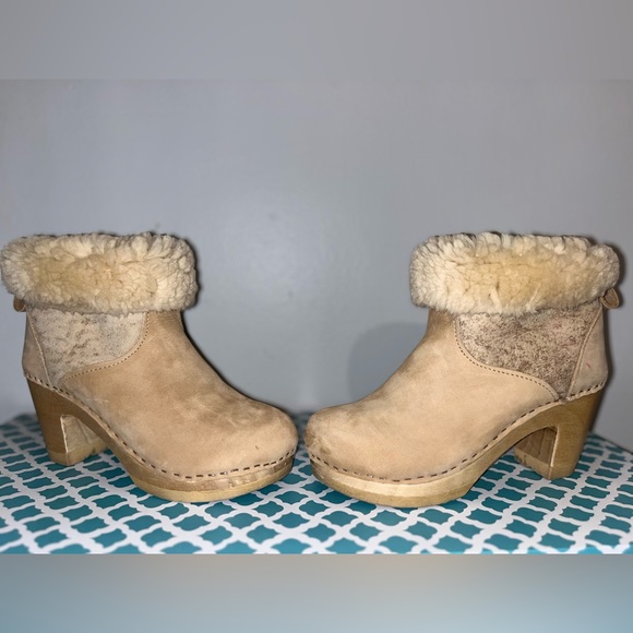 Bone No. 6 clog boots - Picture 7 of 15